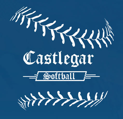 Castlegar Girls Softball